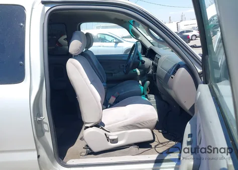 2003 Toyota Tacoma Prerunner V6 из США, поврежденный, VIN 5TESN92N13Z293628